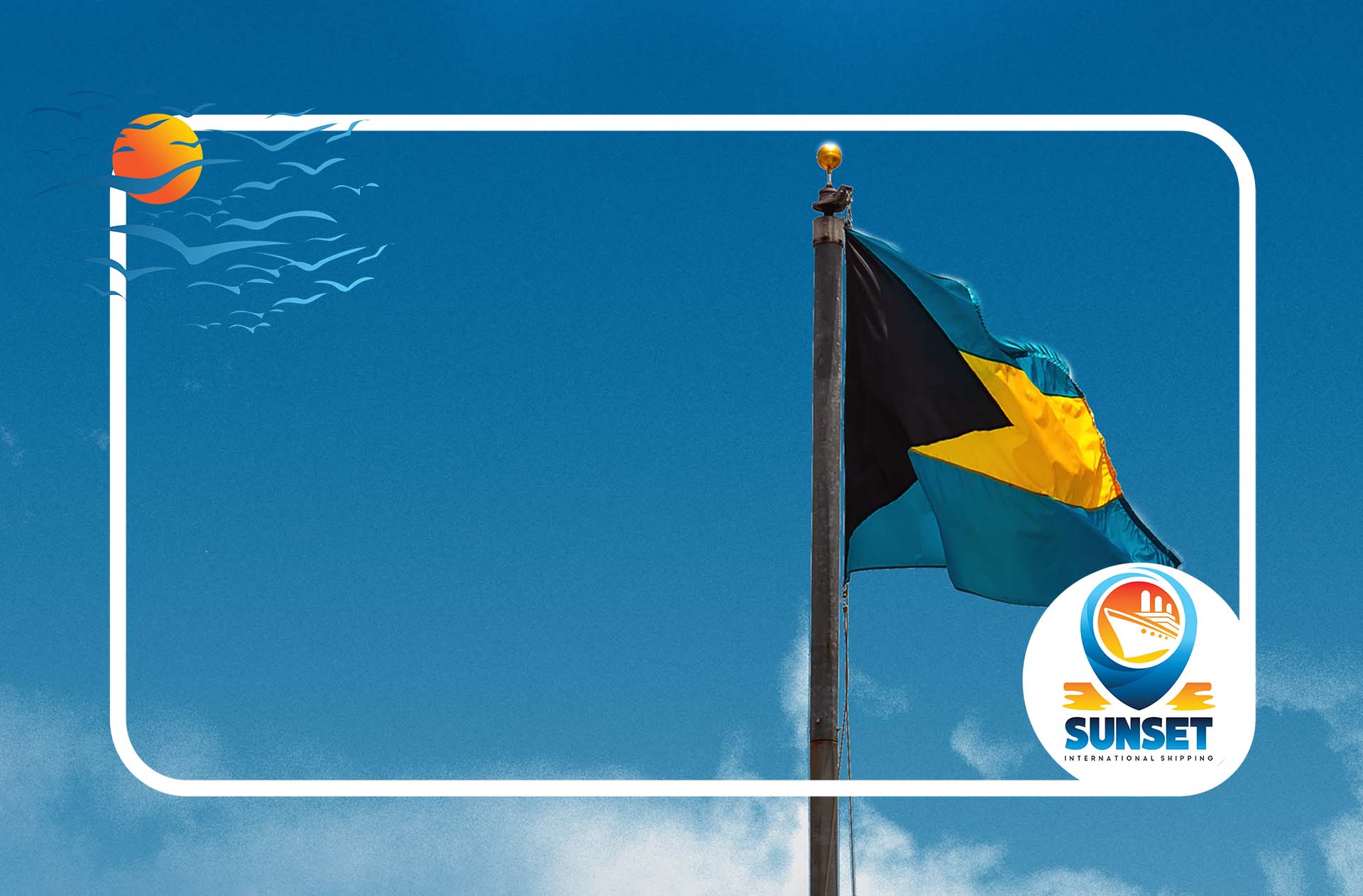 Quick Moving to the Bahamas Guide for Future American Expats Sunset