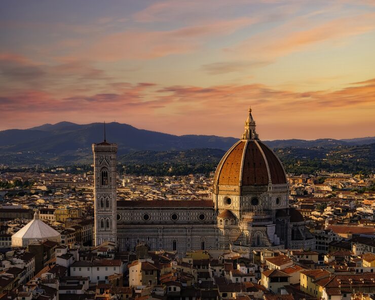 Moving to Florence Italy 