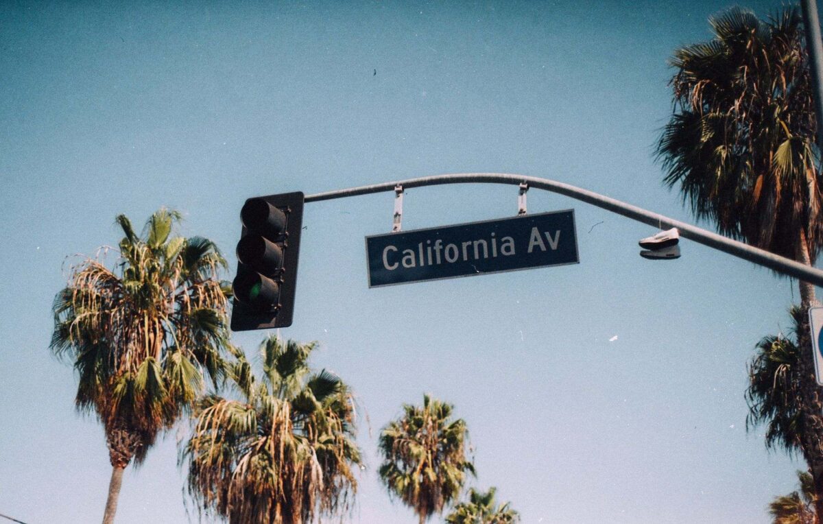 california streets
