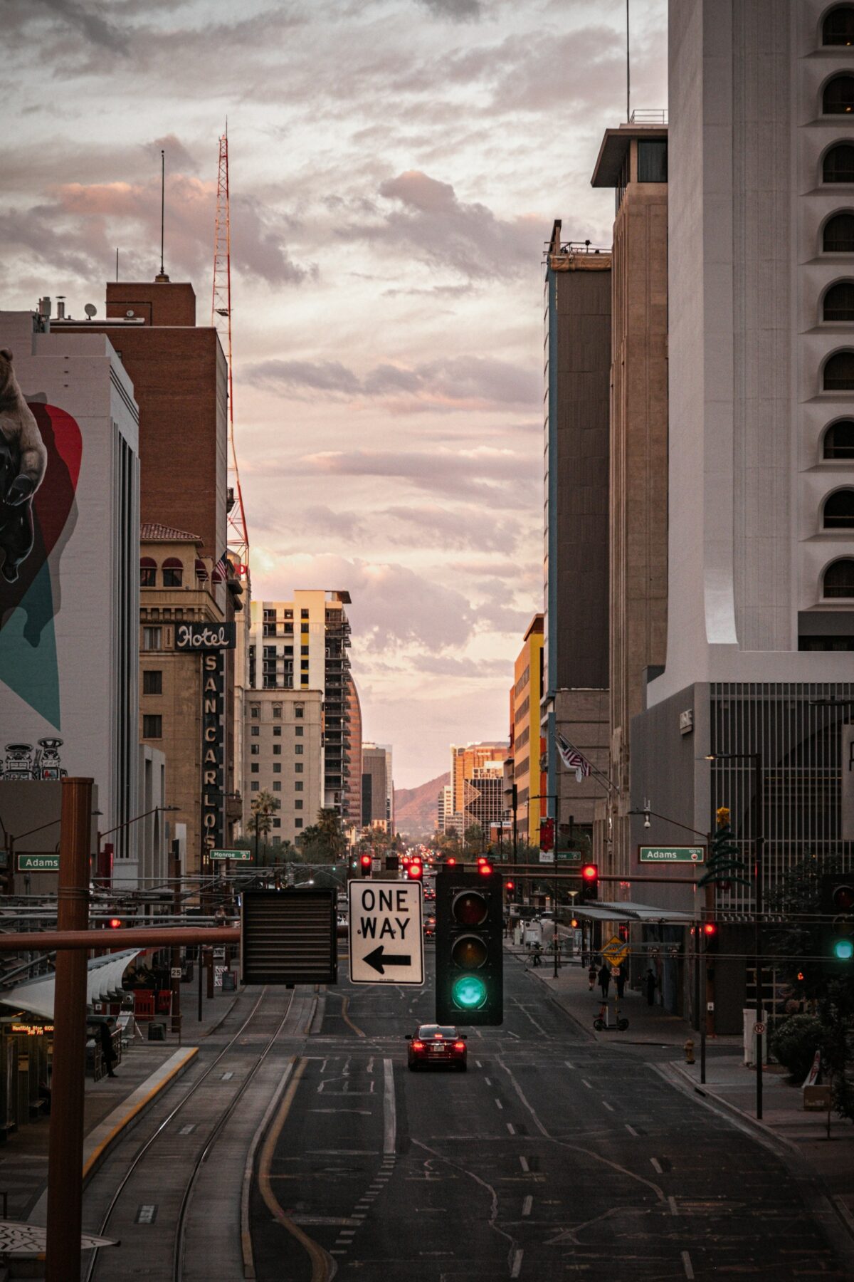 Sunset International Shipping | Phoenix