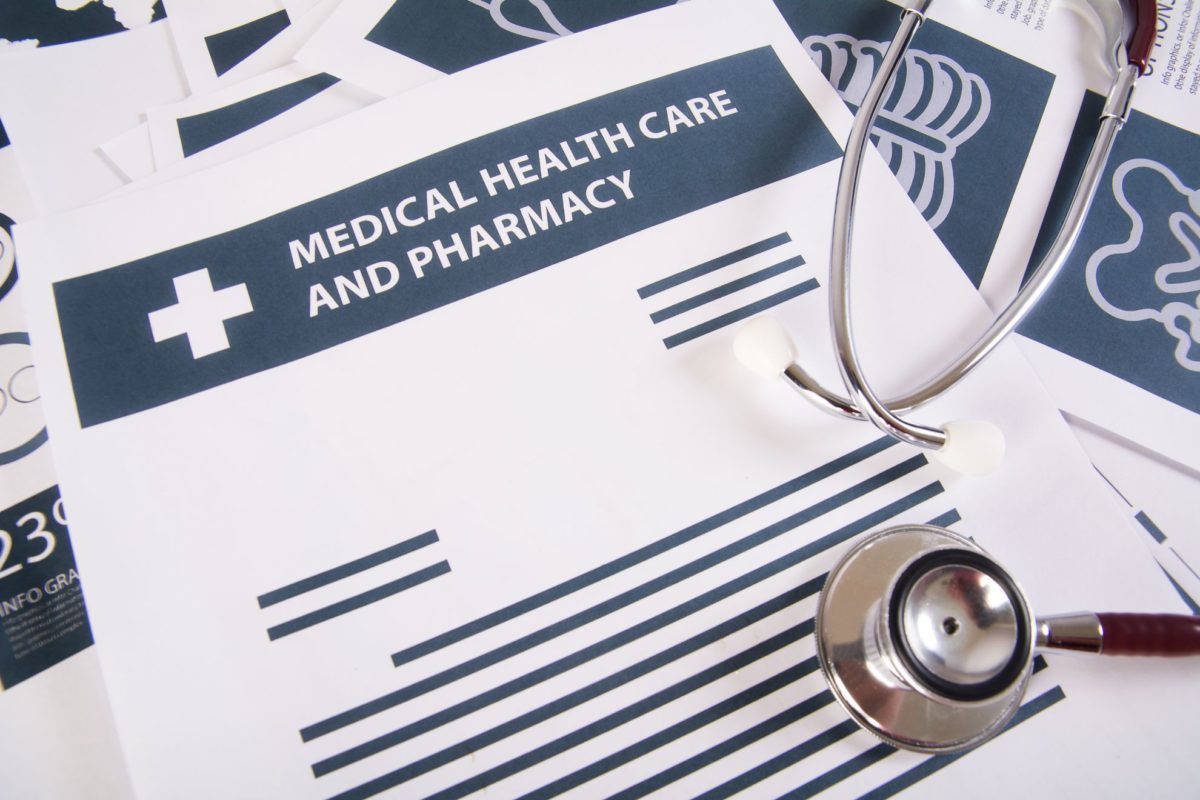 medical records and health insurance