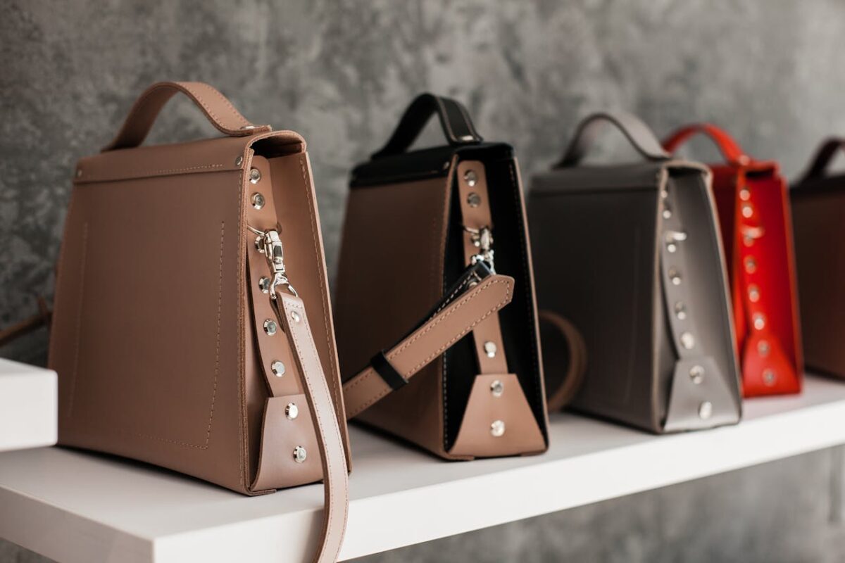 Sunset International Shipping | How to Pack Purses for Moving With Ease Small leather purses in different colors
