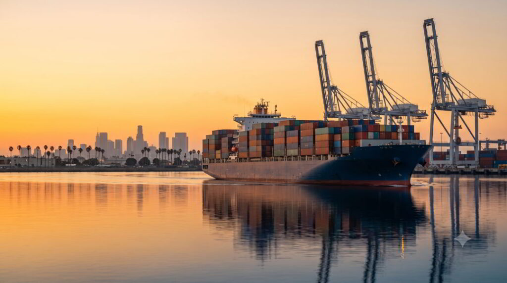 A sunset moving as best moving international option