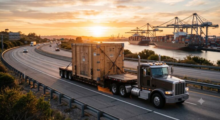 Best Movers for Oversized Freight and International Shipping (2026)