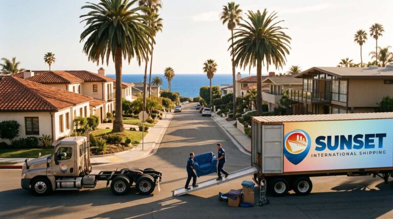 Leading Overseas Shipping Companies Near San Diego