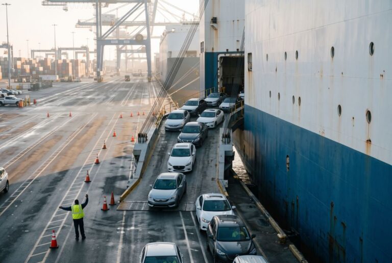Companies That Ship Cars From the US to Europe: 2026 Comparison